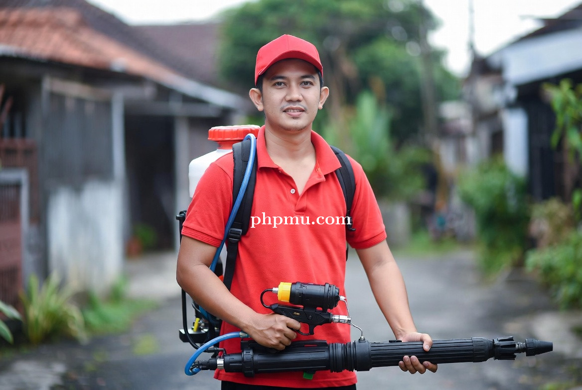 Jasa Basmi Rayap Cepat Respon 24 Jam