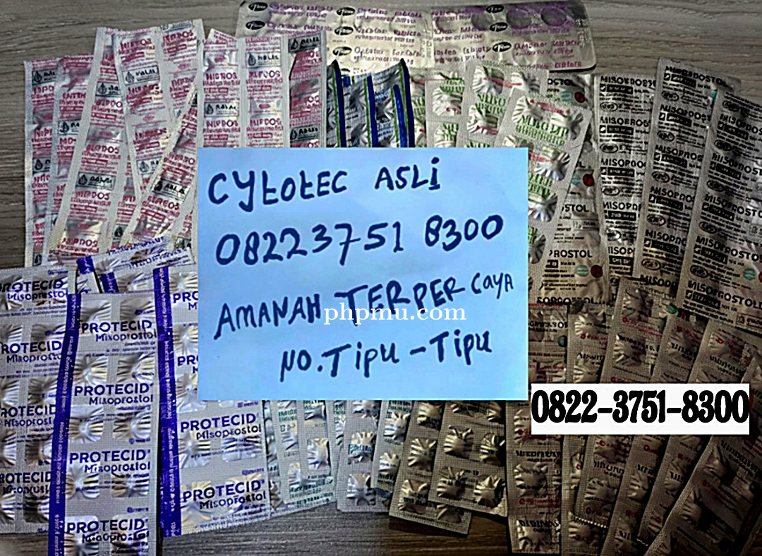Jual Obat Aborsi Jepara Wa 0822-3751-8300 Obat Penggugur Kandungan Cytotec Di Jepara