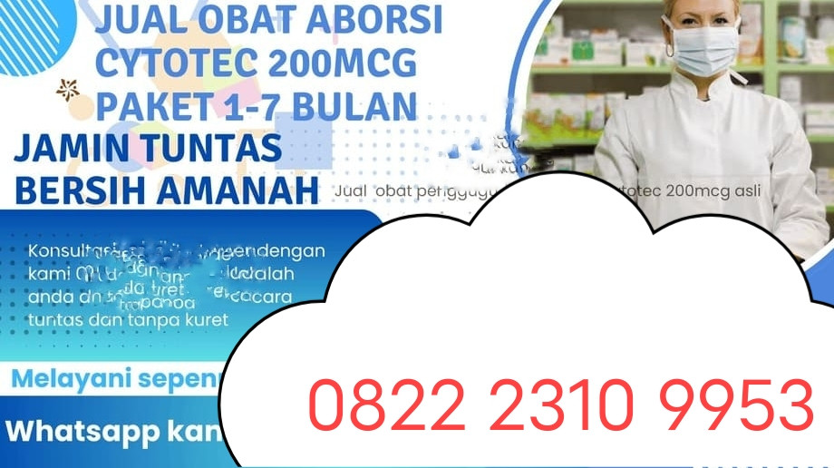 Jual Obat Aborsi Jakarta pusat Wa 082223109953 Apotik Jual Cytotec Asli Di Jakarta pusat