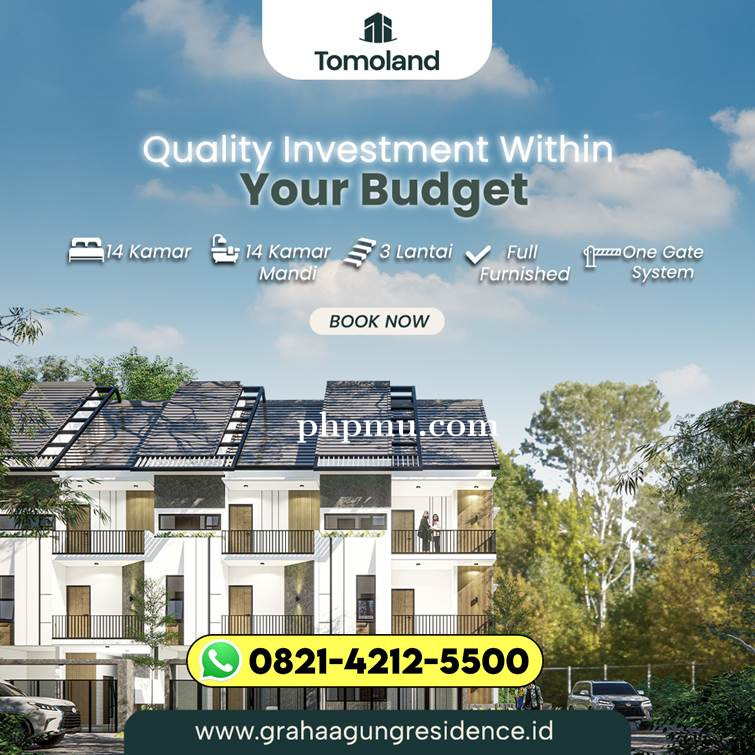 BERSIH 0821-4212-5500 Dijual Cepat Rumah Kost Campur (Pria Dan Wanita) Untuk Traveler Jawa Timur Ked