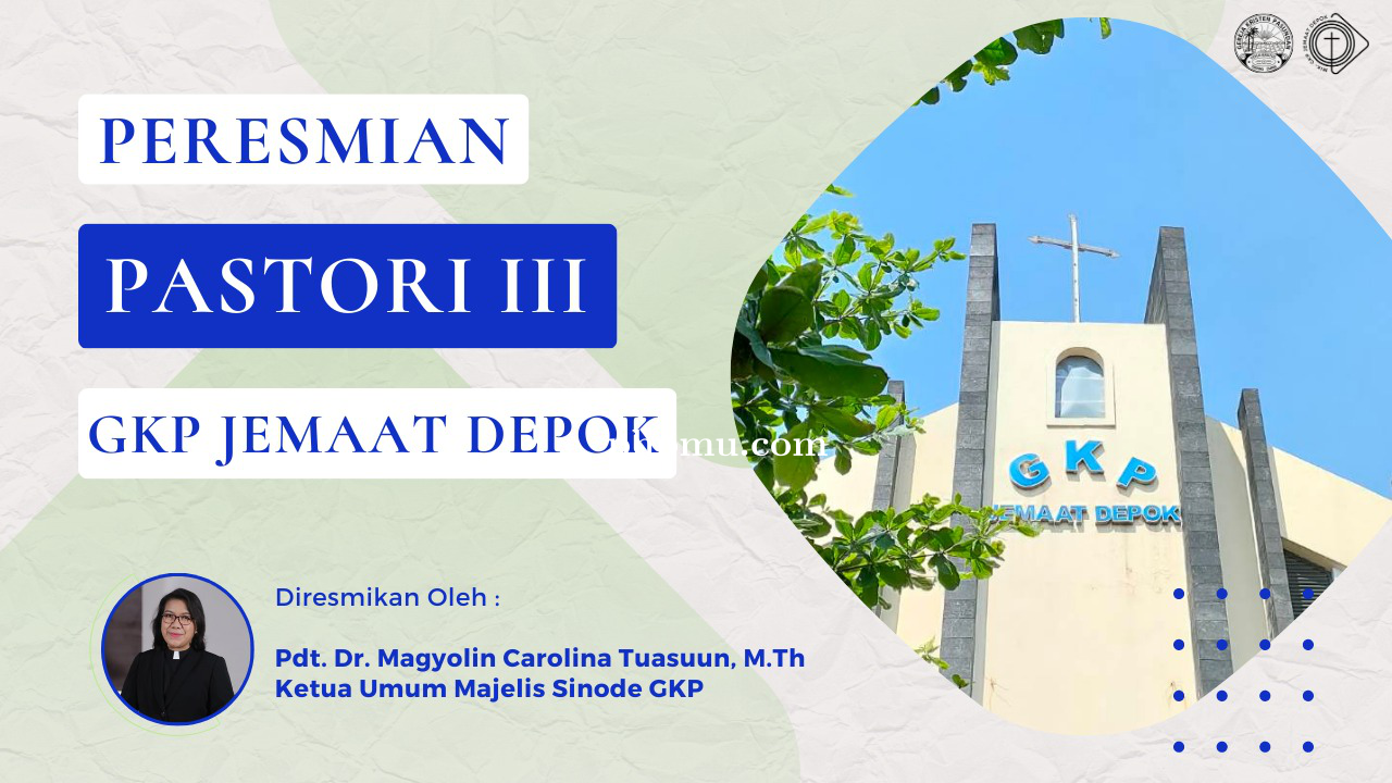 Info Peresmian Pastori 3