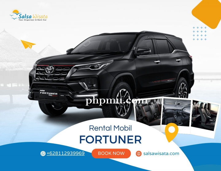 Tips Membandingkan Rental Fortuner Samarinda