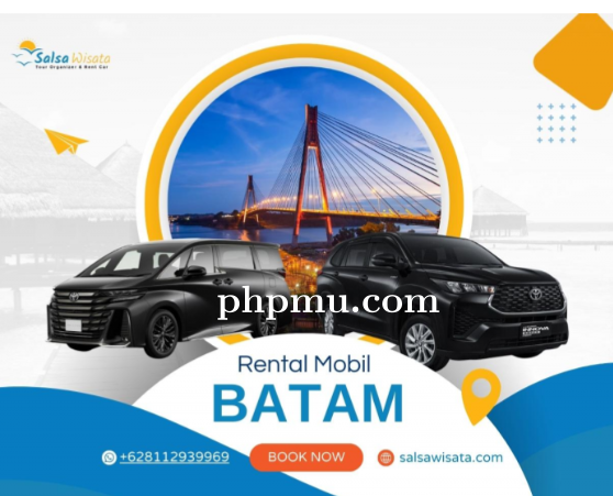Rental Mobil Batam yang Siap Melayani 24 Jam