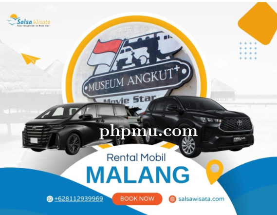 Rental Mobil Malang: Armada Siap Jalan, Harga Bersaing