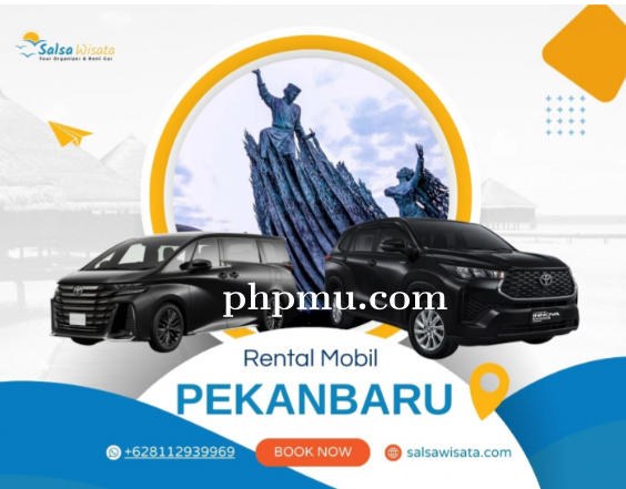 Rental Mobil Pekanbaru Murah dan Terpercaya