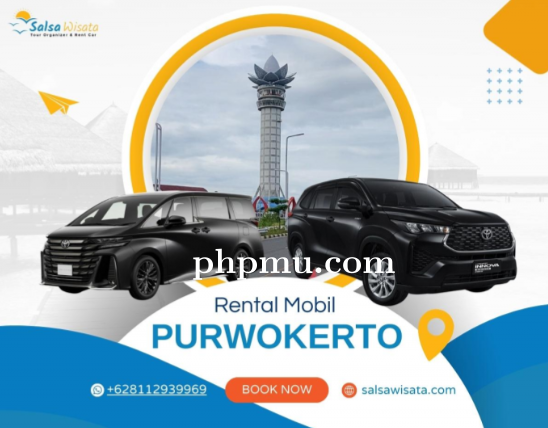 Rental Mobil Purwokerto dengan Driver Ramah