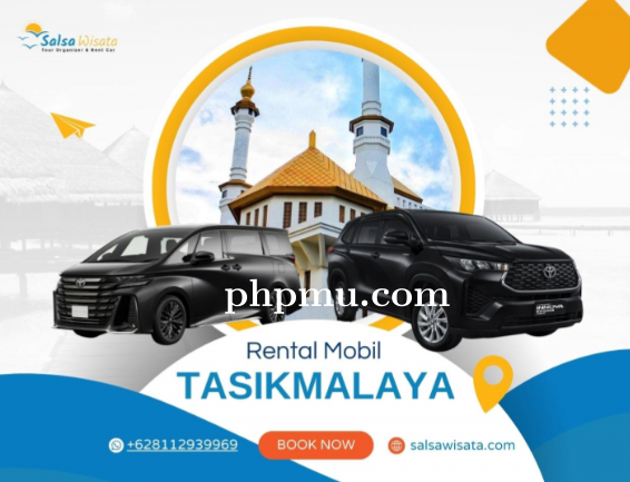 Sewa Mobil Tasikmalaya Promo Spesial Akhir Tahun