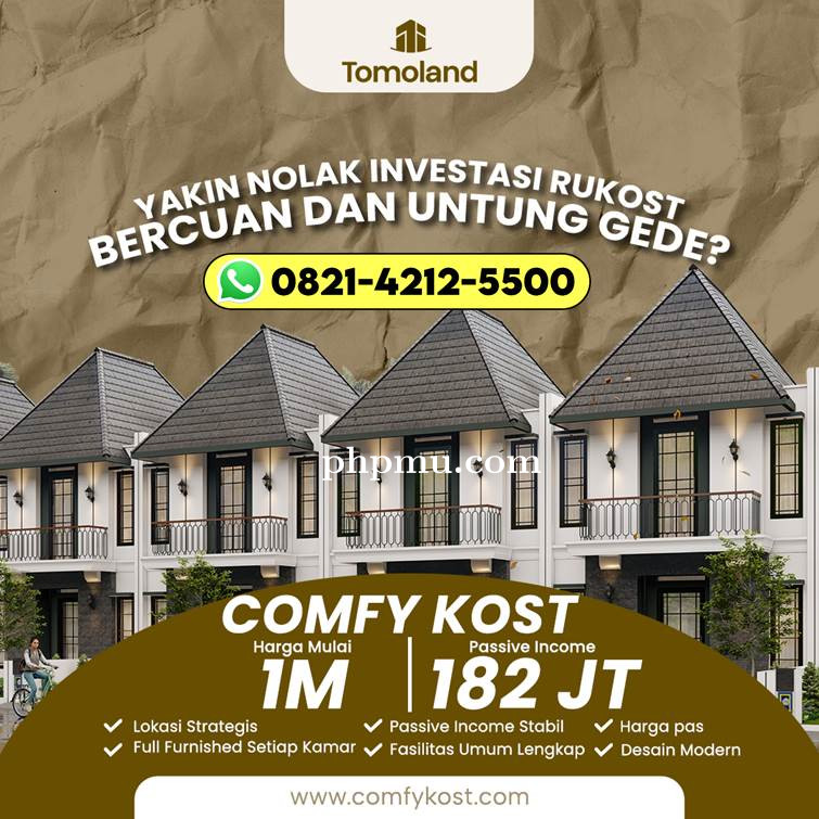 BISA DICICIL 0821-4212-5500 Cari Rumah Kost Mewah Untuk Ekspatriat Jawa Timur Gresik GRAHA AGUNG HIG