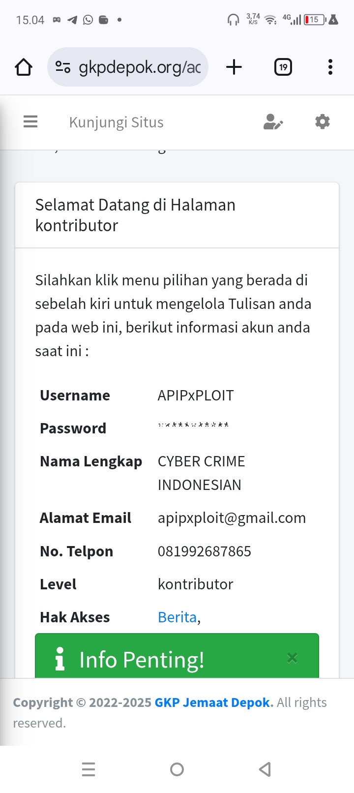 APIPxPLOIT