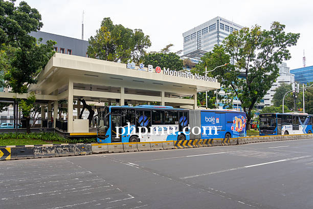 Tantangan Teknis Pemasangan Iklan di Bus TransJakarta