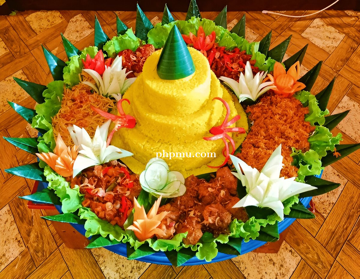 Cara Memesan Nasi Tumpeng Online dengan Aman di Jakarta