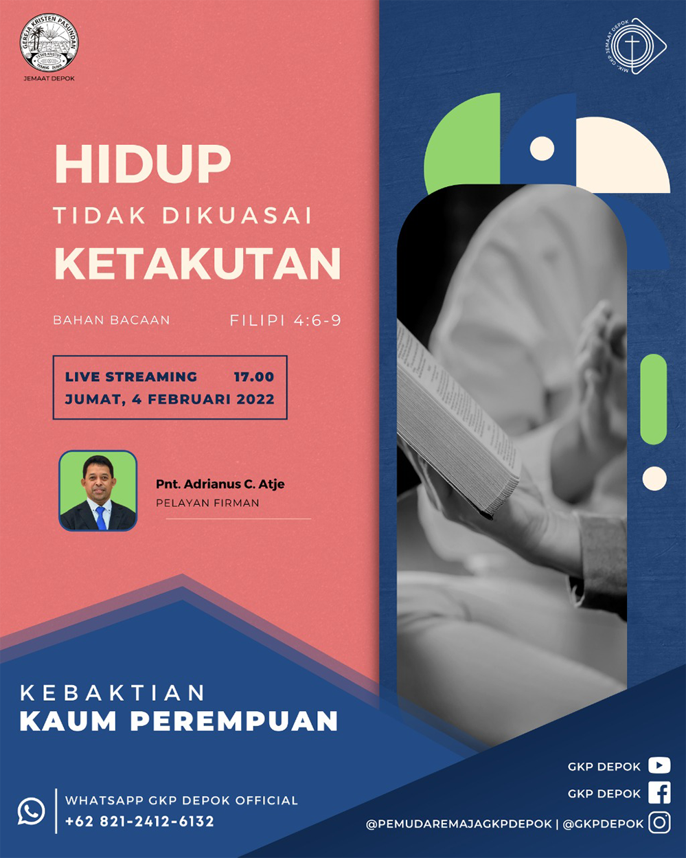 Ibadah Kaum Perempuan