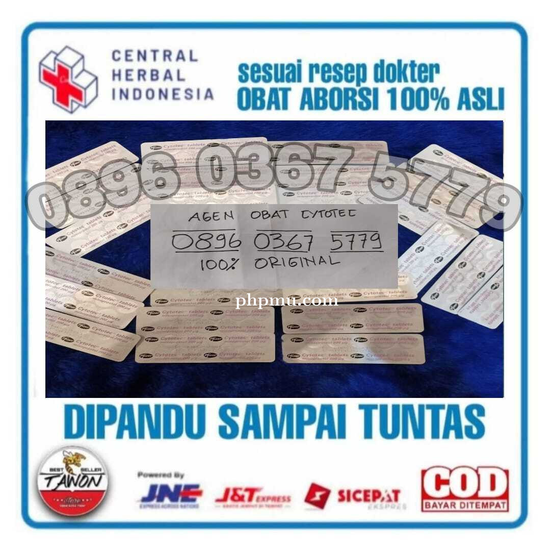 Info Tentang Obat Aborsi Cytotec 089603675779 Obat Penggugur Kandungan Misoprostol di Tangerang
