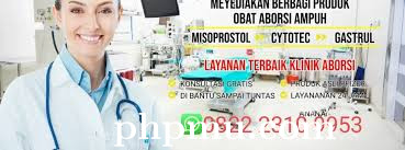 Obat Aborsi ( Cod ) banjarmasin 0822-2310-9953 Tempat Jual Obat Penggugur Kandungan Di banjarmasin