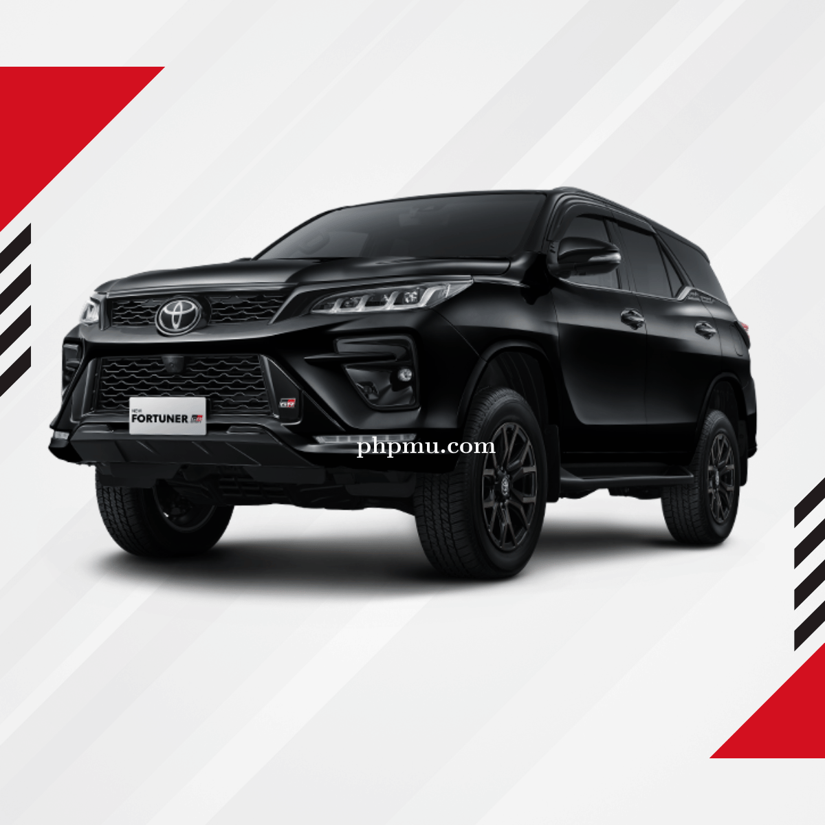 Rental Mobil Fortuner 4x4 di Medan dengan Sopir