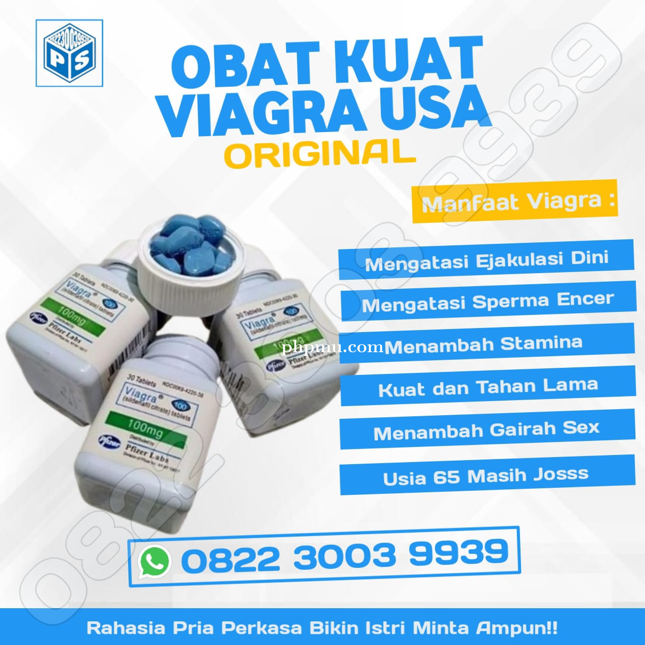 Agen Jual Viagra Asli di Cibubur 082230039939 Pusat Obat Kuat di Cibubur COD