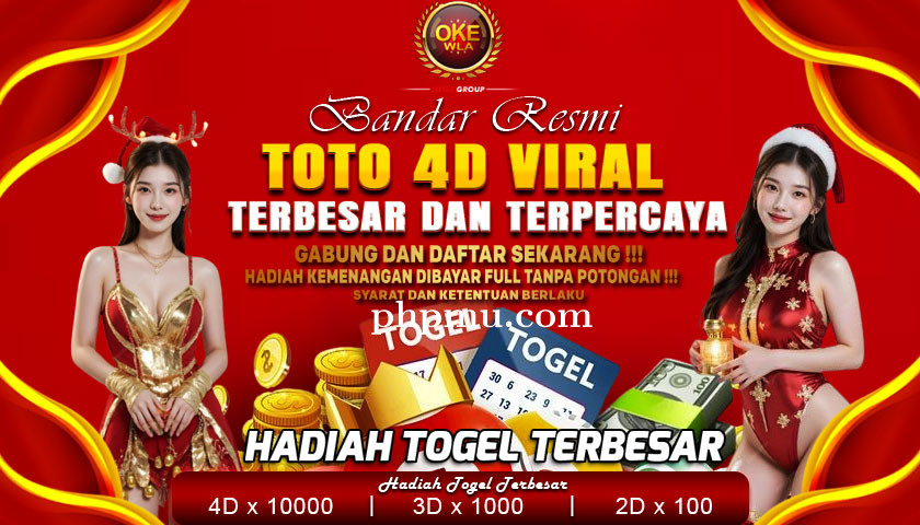 Toto 4D Link Situs Togel 4D Dan Situs Toto Paling Viral Se-Indonesia