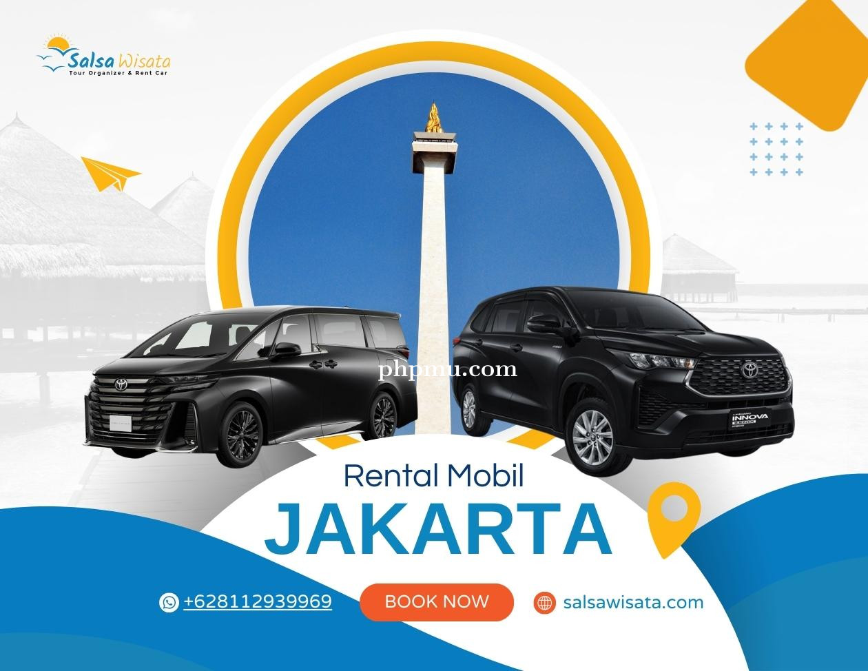 Sewa Fortuner Jakarta dengan Sopir Profesional, Lebih Aman!