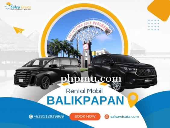 Rental Mobil Balikpapan dengan Mobil Terbaru