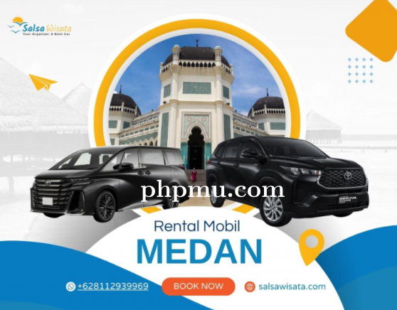 Rental Mobil Medan: Tips Hemat Tanpa Mengorbankan Kualitas